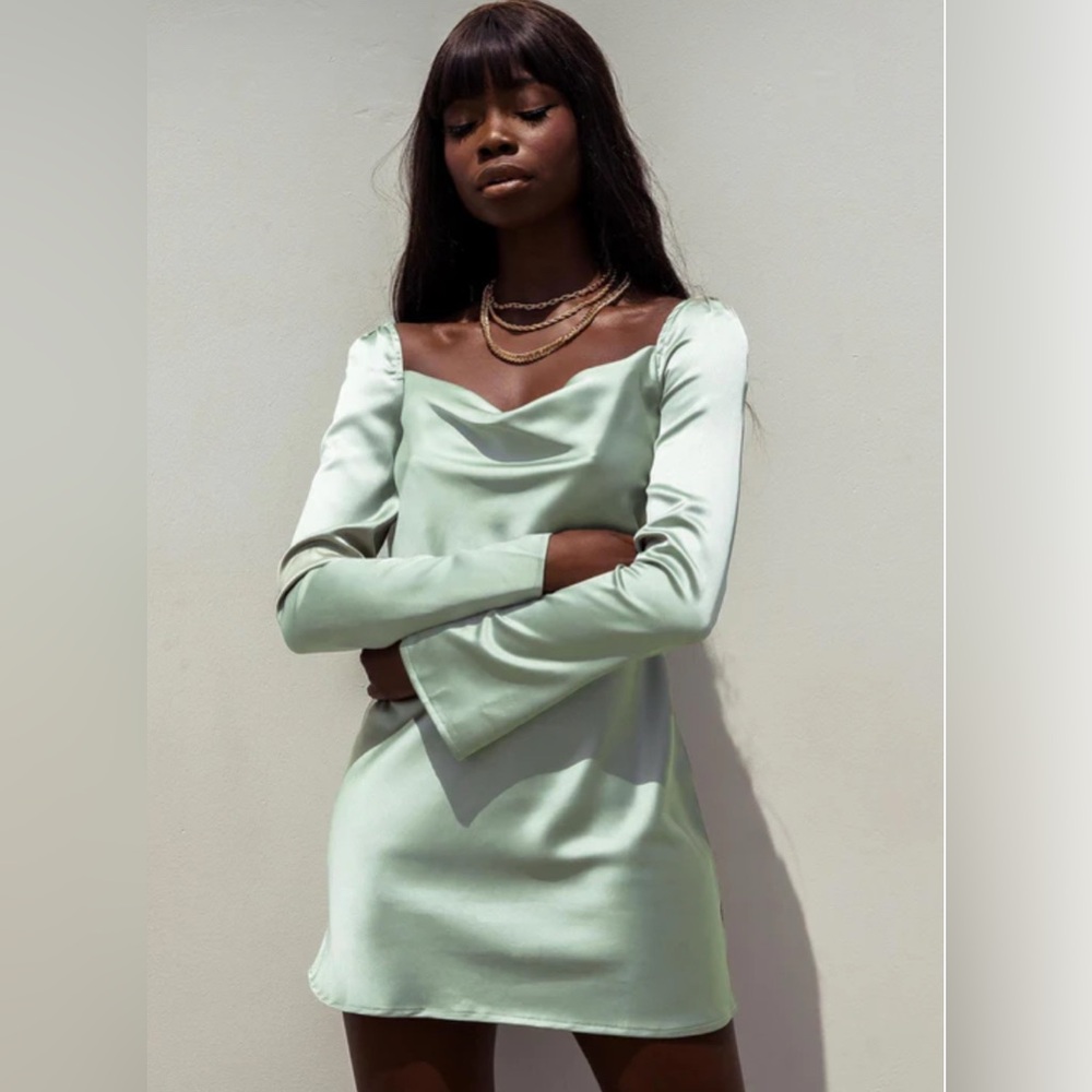 Princess Polly - star power mini dress
